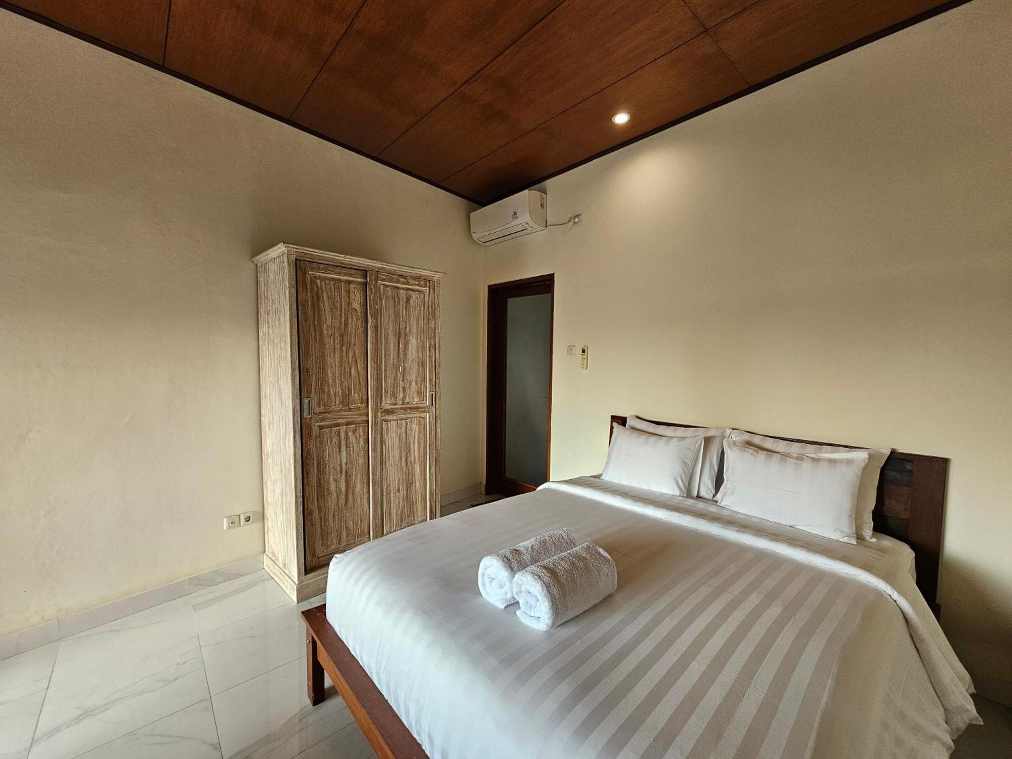 Tegalsari Guest House Canggu Eksteriør billede
