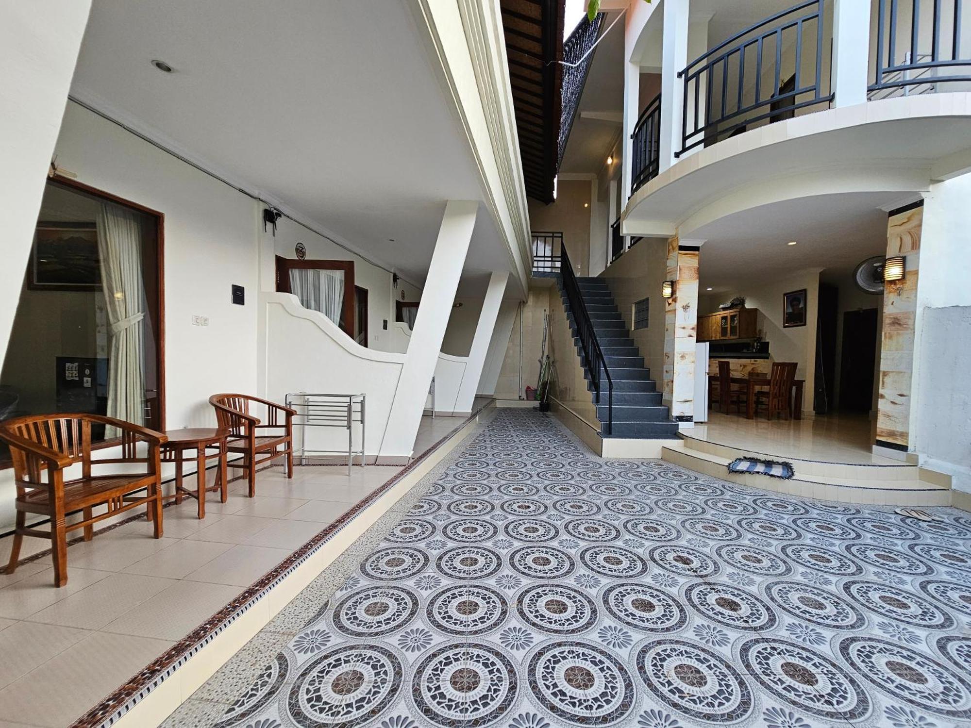 Tegalsari Guest House Canggu Eksteriør billede