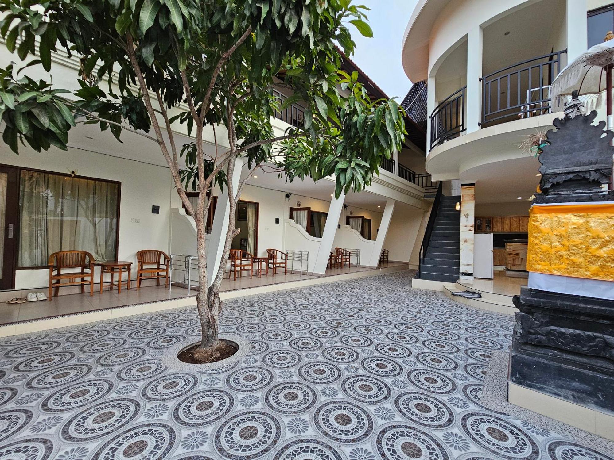 Tegalsari Guest House Canggu Eksteriør billede