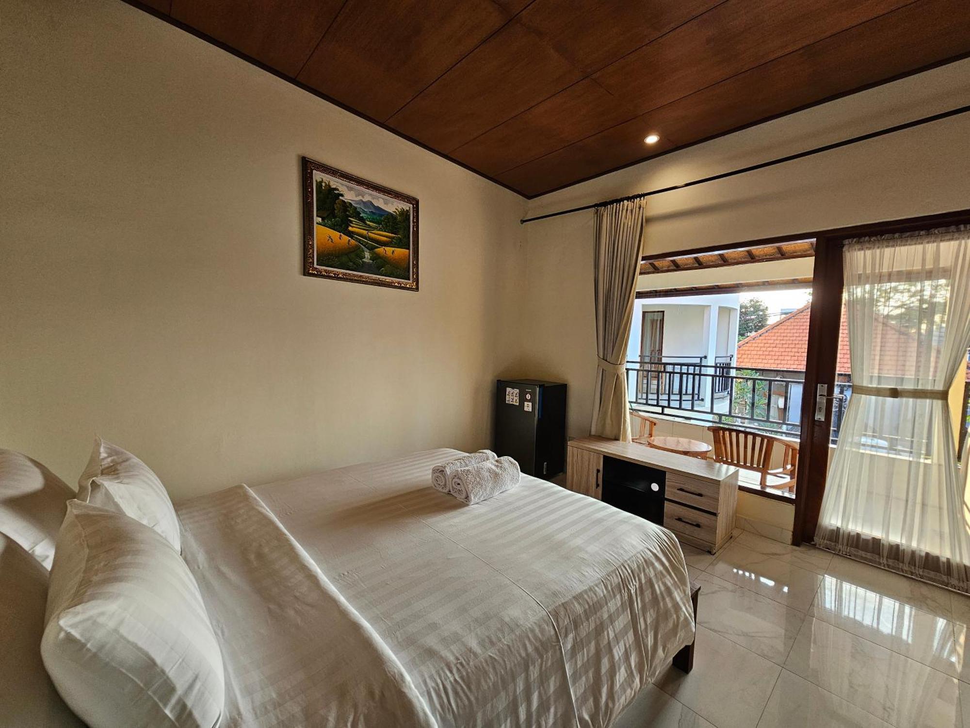 Tegalsari Guest House Canggu Eksteriør billede