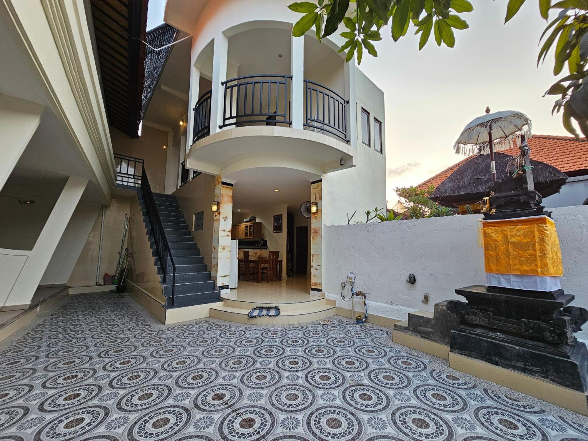 Tegalsari Guest House Canggu Eksteriør billede