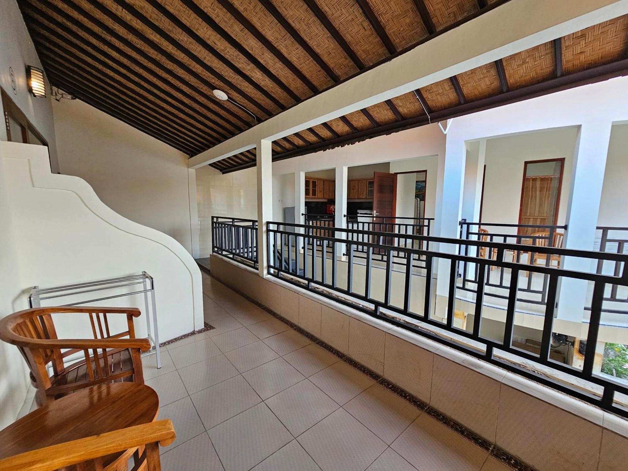 Tegalsari Guest House Canggu Eksteriør billede