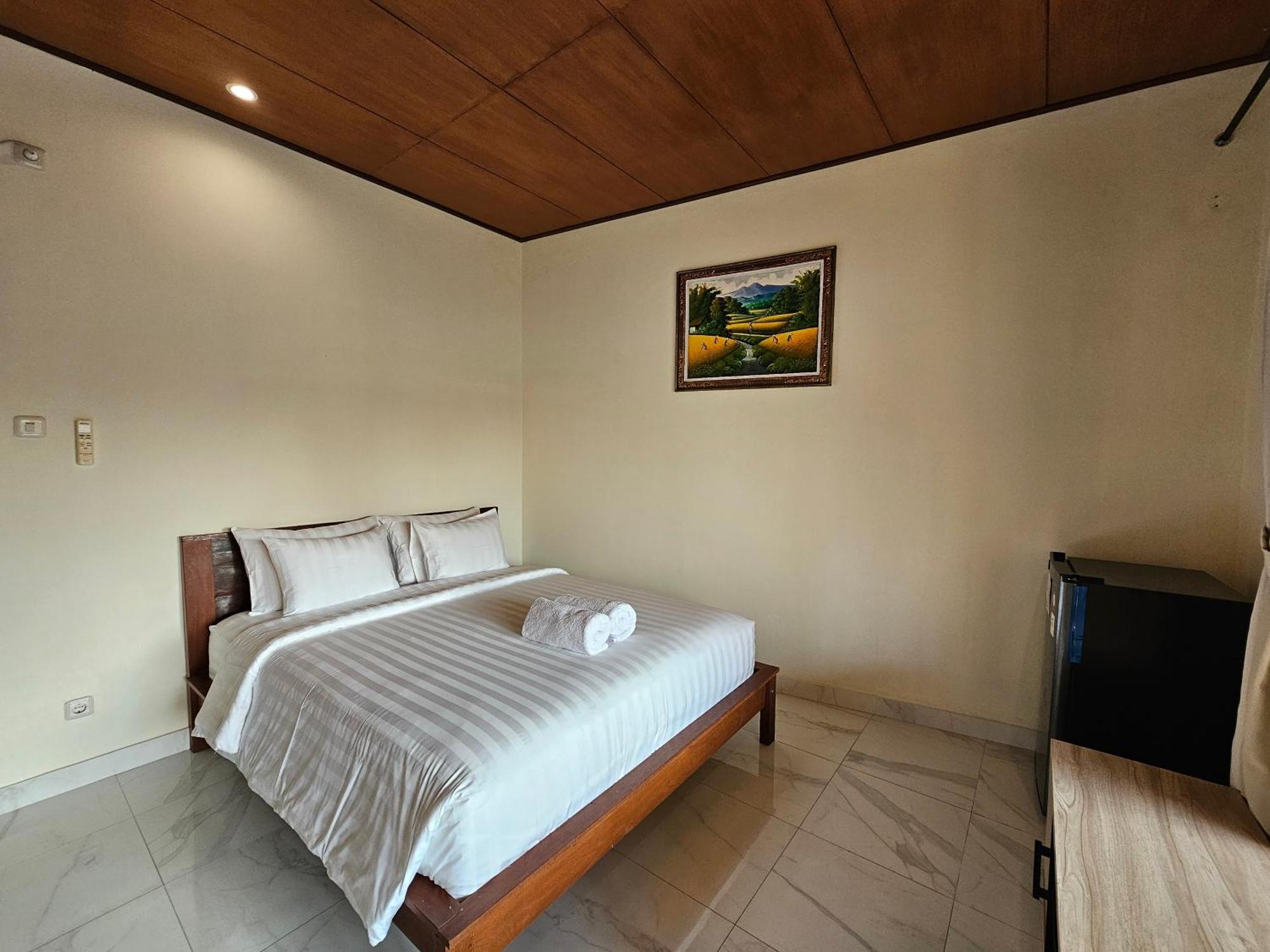 Tegalsari Guest House Canggu Eksteriør billede