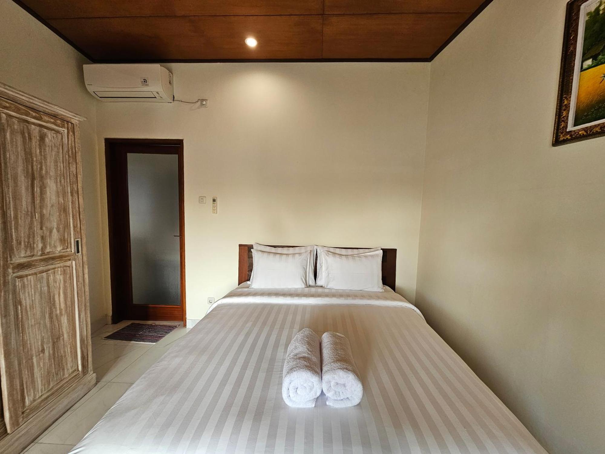 Tegalsari Guest House Canggu Eksteriør billede