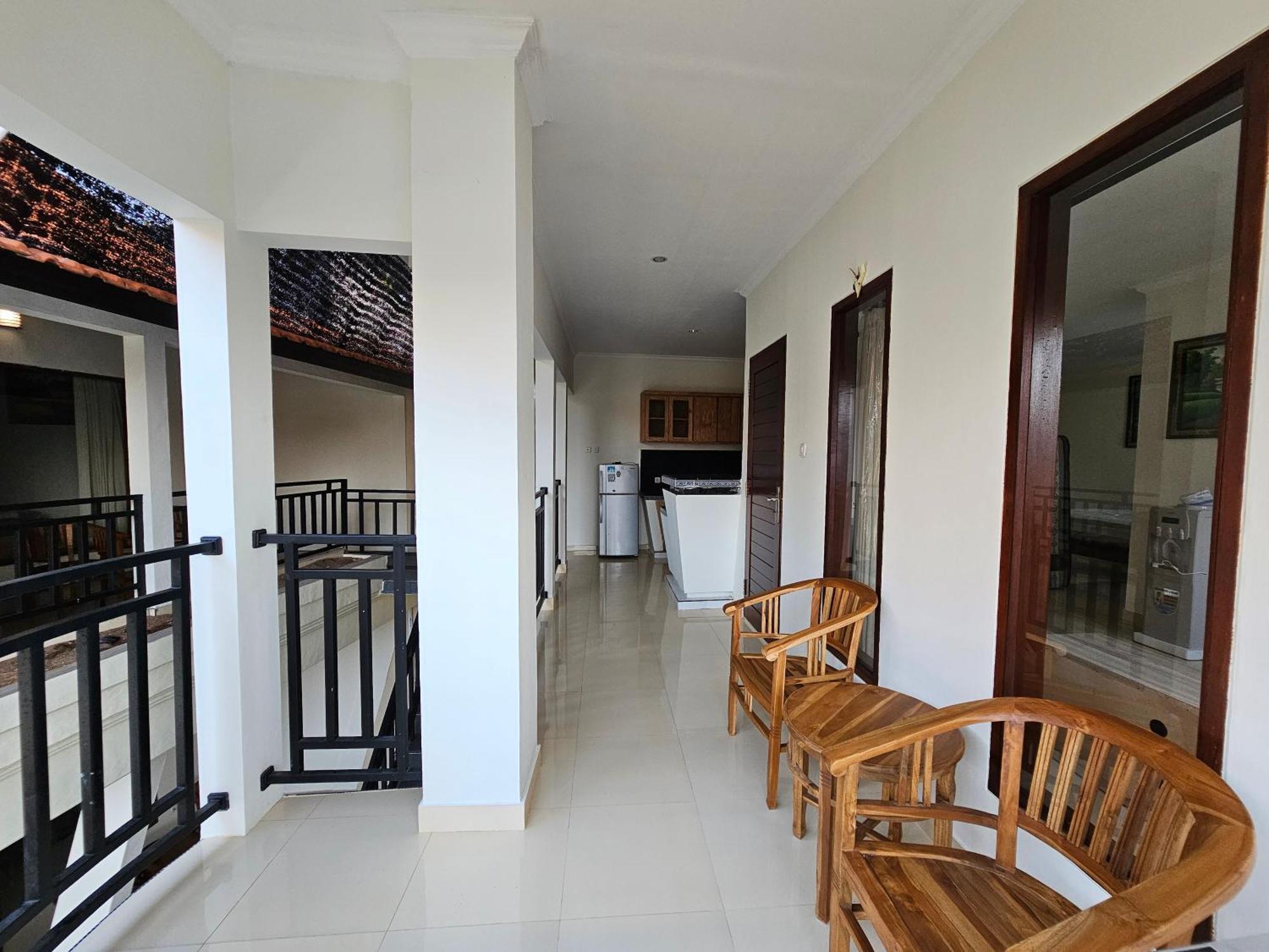 Tegalsari Guest House Canggu Eksteriør billede